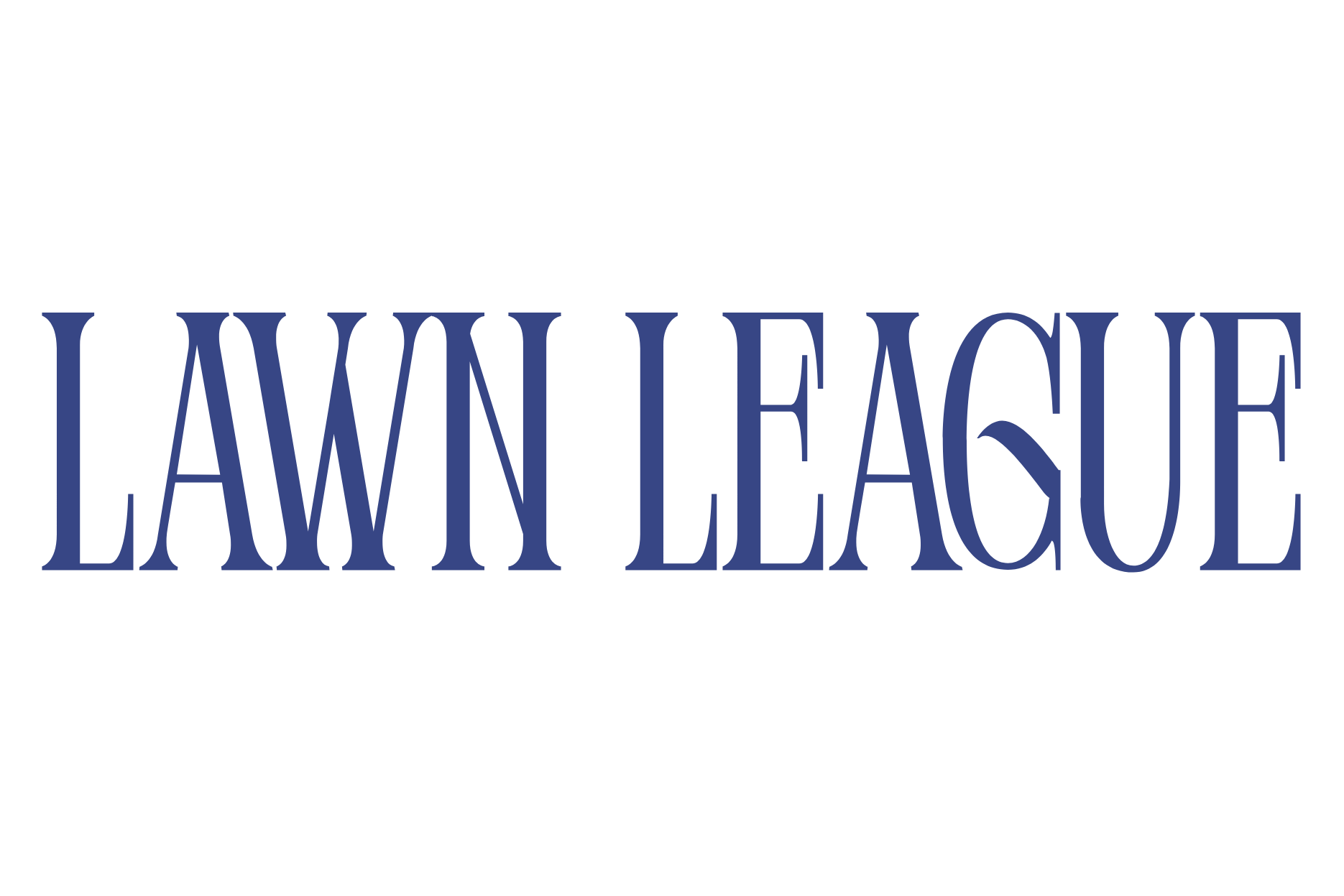 The Lawn League